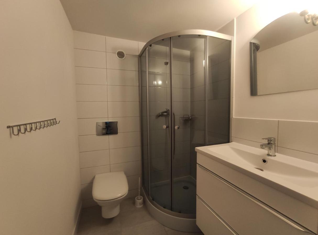 Hotel Nad Potokiem Rydultowy Exteriér fotografie
